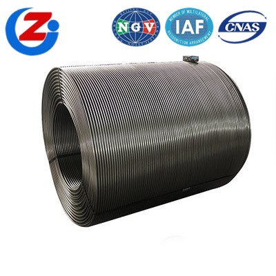 云南硅钙包芯线