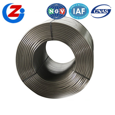 云南炼钢硅钙包芯线