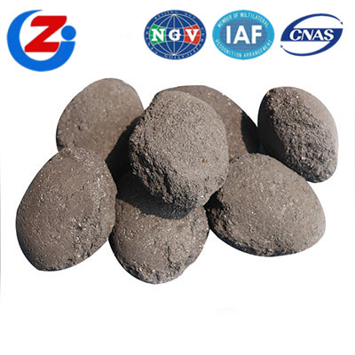 云南硅铁合金球