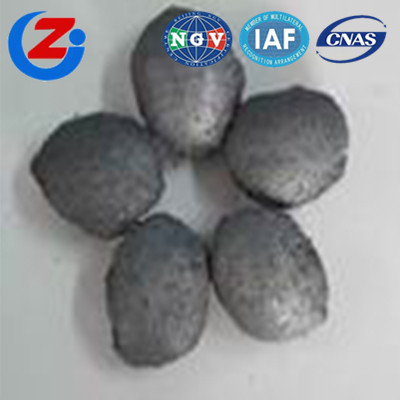 云南硅铁合金球