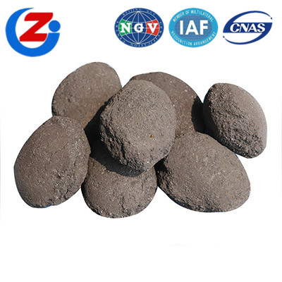 云南硅铁球生产厂家